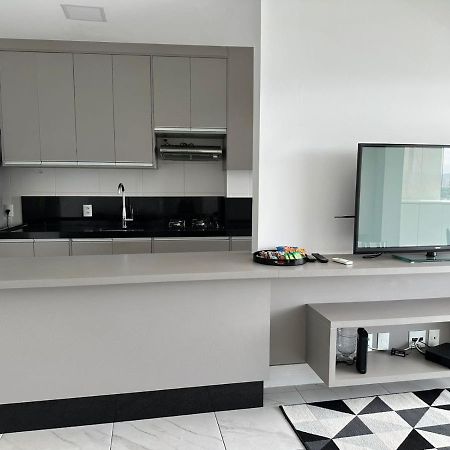 Apartamento Na Faria Lima E Condominio De Luxo Em Pinheiros 상파울루 외부 사진
