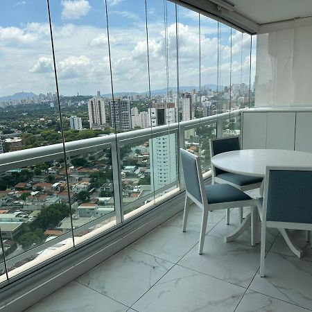 Apartamento Na Faria Lima E Condominio De Luxo Em Pinheiros 상파울루 외부 사진