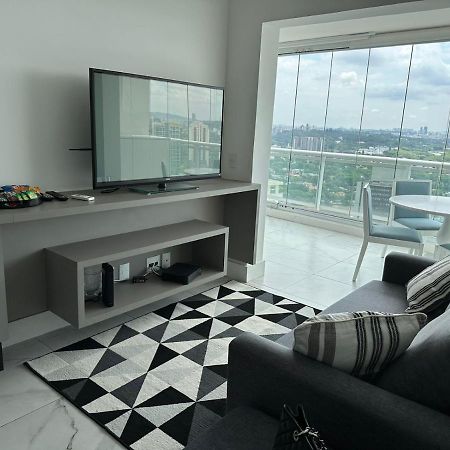 Apartamento Na Faria Lima E Condominio De Luxo Em Pinheiros 상파울루 외부 사진