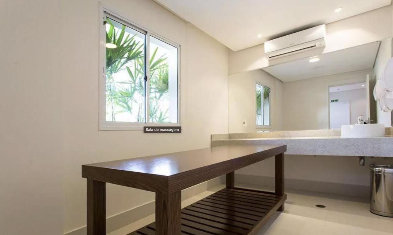 Apartamento Na Faria Lima E Condominio De Luxo Em Pinheiros 상파울루 외부 사진