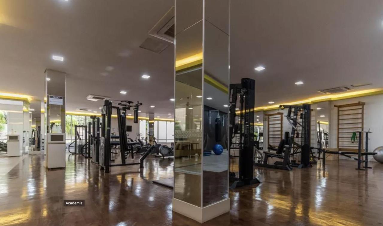Apartamento Na Faria Lima E Condominio De Luxo Em Pinheiros 상파울루 외부 사진
