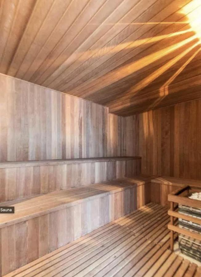 Apartamento Na Faria Lima E Condominio De Luxo Em Pinheiros 상파울루 외부 사진