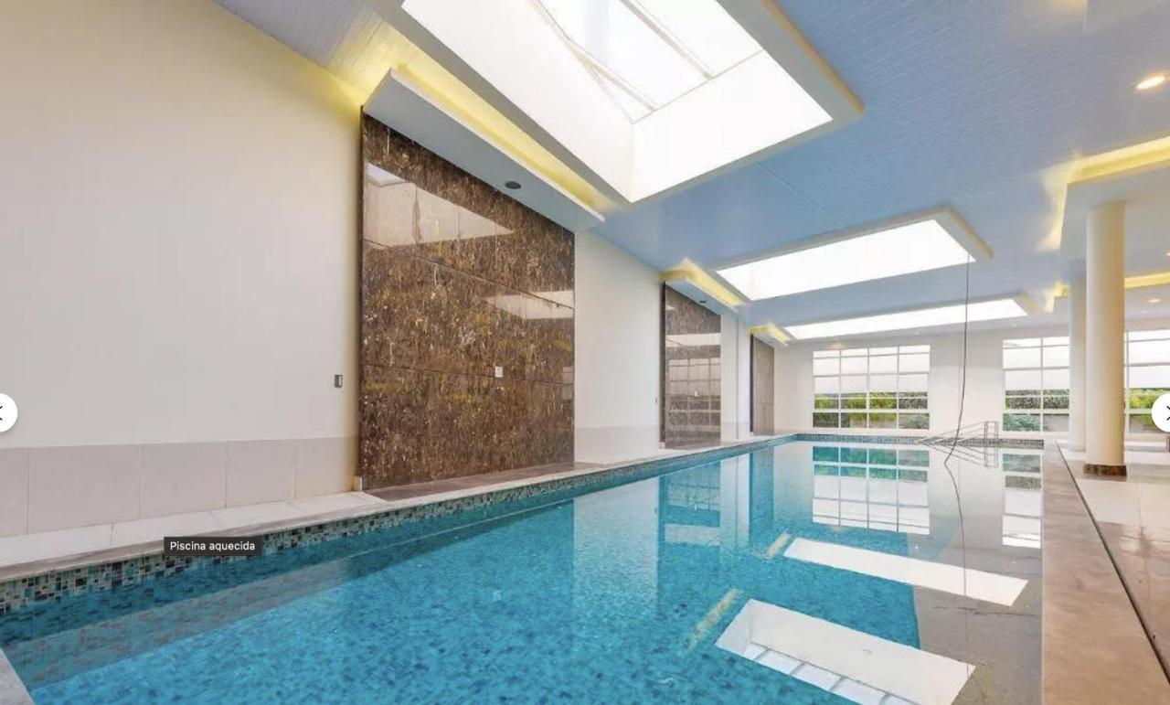 Apartamento Na Faria Lima E Condominio De Luxo Em Pinheiros 상파울루 외부 사진