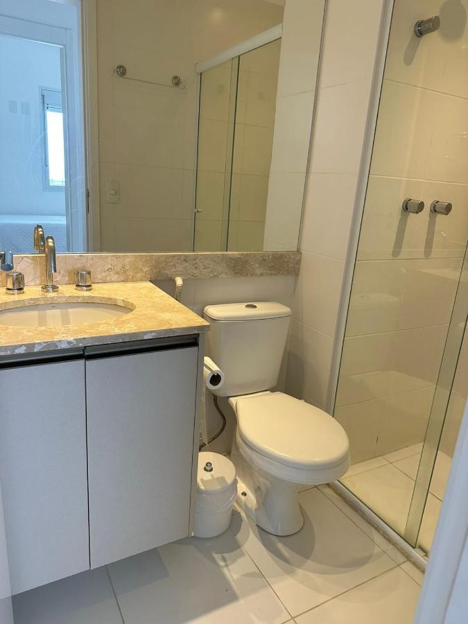 Apartamento Na Faria Lima E Condominio De Luxo Em Pinheiros 상파울루 외부 사진