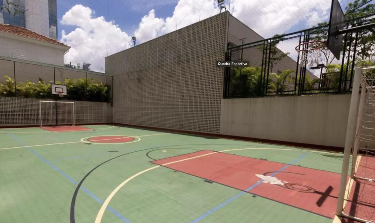 Apartamento Na Faria Lima E Condominio De Luxo Em Pinheiros 상파울루 외부 사진
