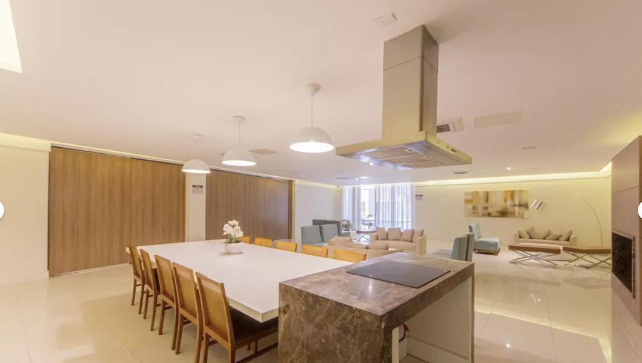 Apartamento Na Faria Lima E Condominio De Luxo Em Pinheiros 상파울루 외부 사진