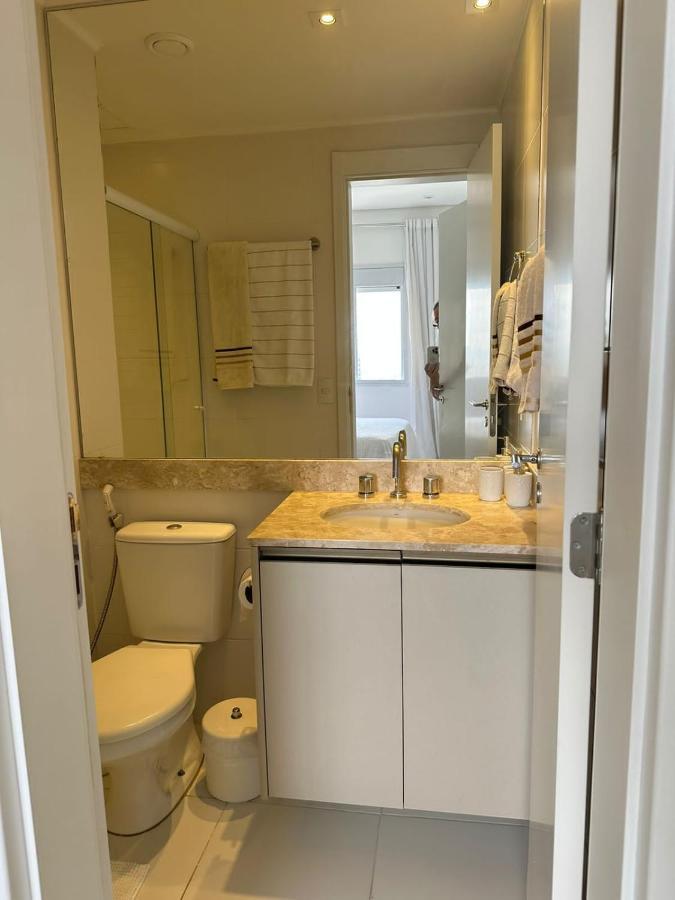 Apartamento Na Faria Lima E Condominio De Luxo Em Pinheiros 상파울루 외부 사진