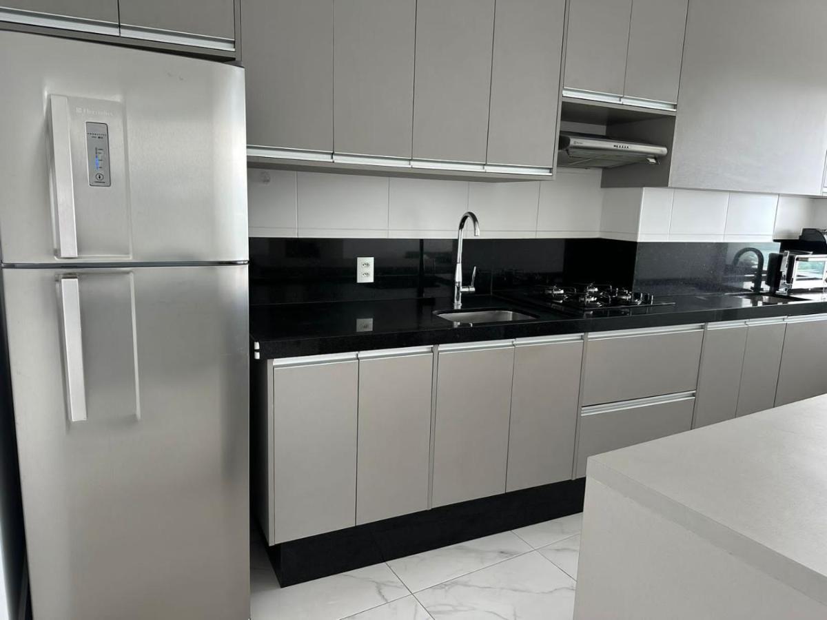 Apartamento Na Faria Lima E Condominio De Luxo Em Pinheiros 상파울루 외부 사진