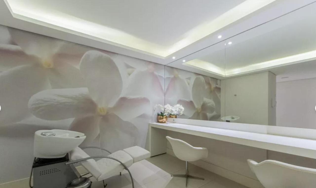 Apartamento Na Faria Lima E Condominio De Luxo Em Pinheiros 상파울루 외부 사진