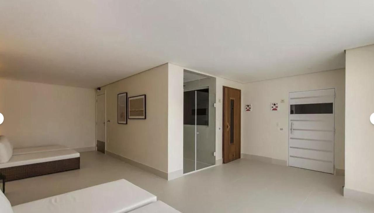 Apartamento Na Faria Lima E Condominio De Luxo Em Pinheiros 상파울루 외부 사진