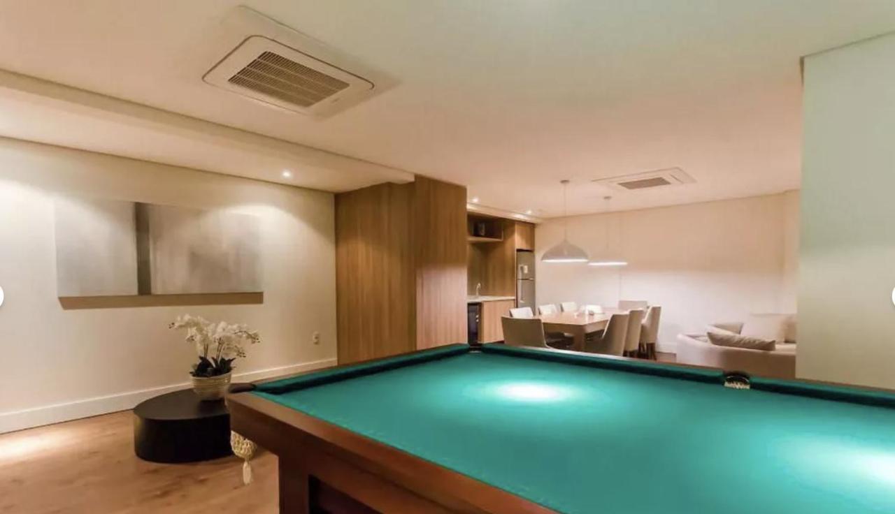 Apartamento Na Faria Lima E Condominio De Luxo Em Pinheiros 상파울루 외부 사진