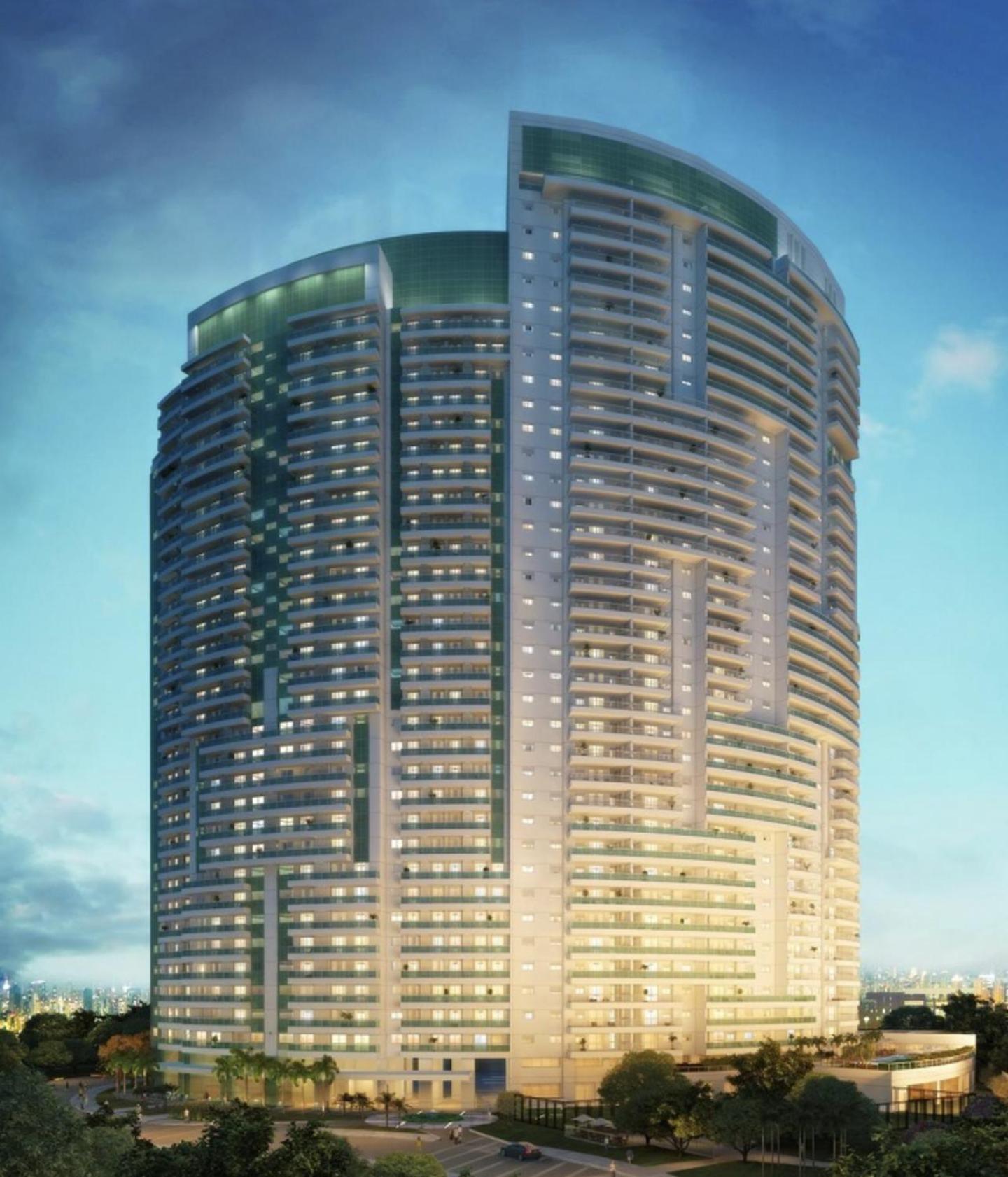 Apartamento Na Faria Lima E Condominio De Luxo Em Pinheiros 상파울루 외부 사진